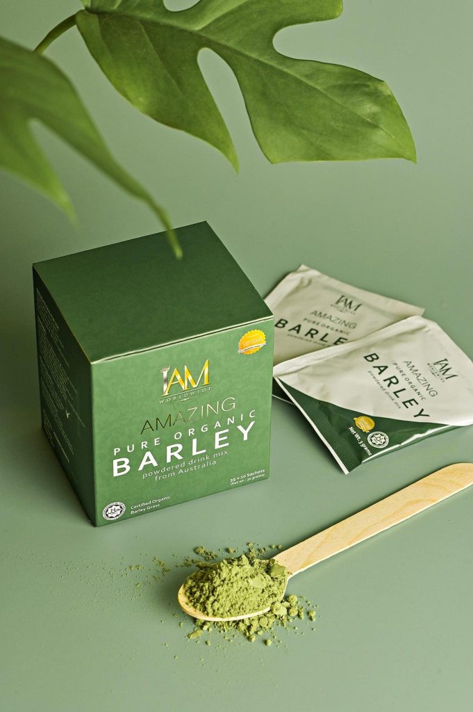 Barley Box of 6