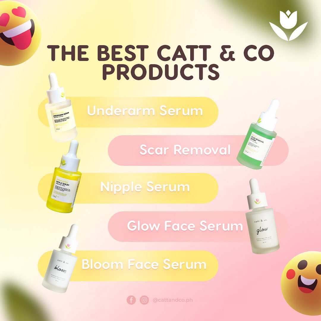 BIKINI AND INNER THIGH SERUM by CATT & CO