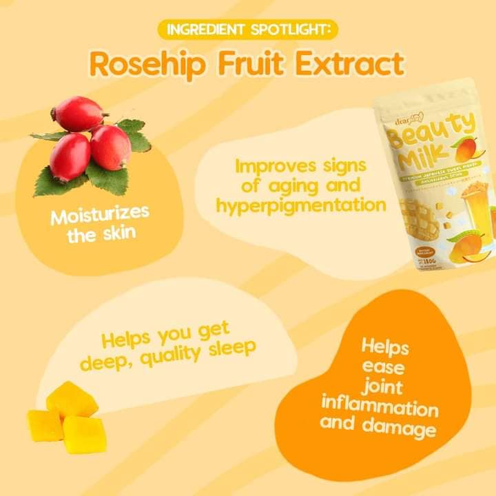 DEAR FACE MANGO ANTI OXIDANT