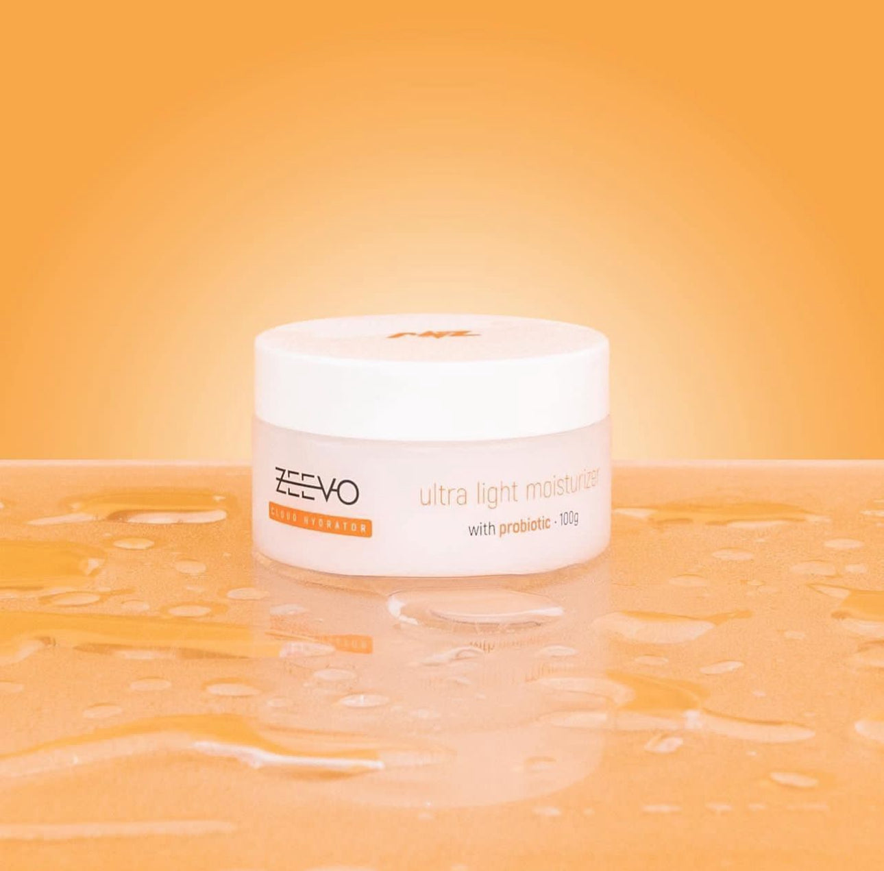 Zeevo Ultra Light Moisturizer