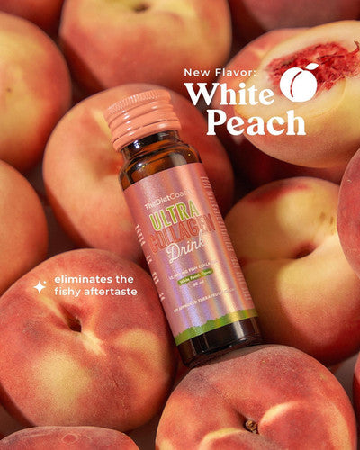 Ultra Power Collagen Peach