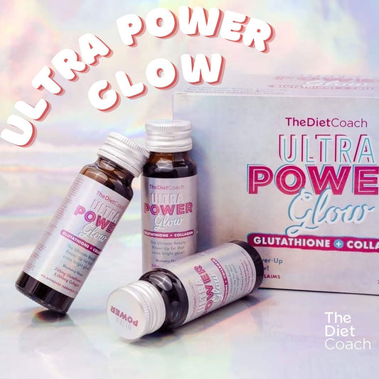 The Diet Coach - Ultra Power Collagen - Buy 2 Take 1