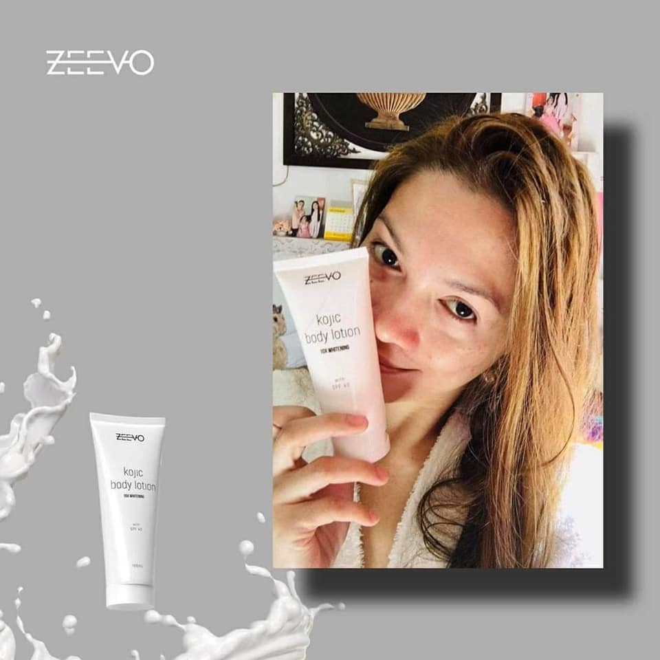 ZEEVO - Kojic Lotion