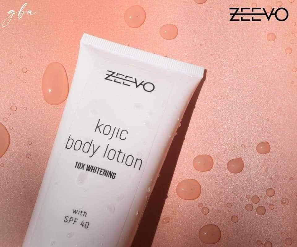 ZEEVO - Kojic Lotion