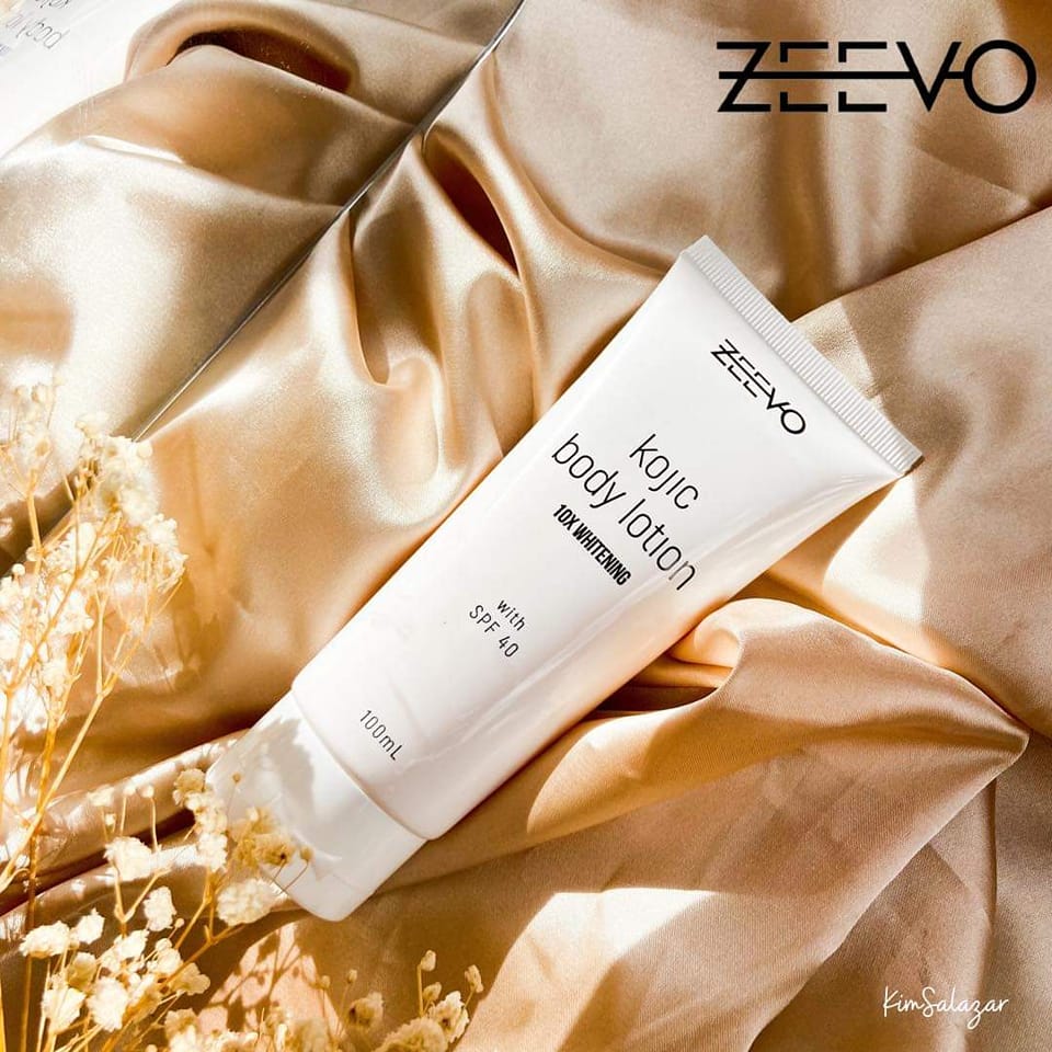 ZEEVO - Kojic Lotion