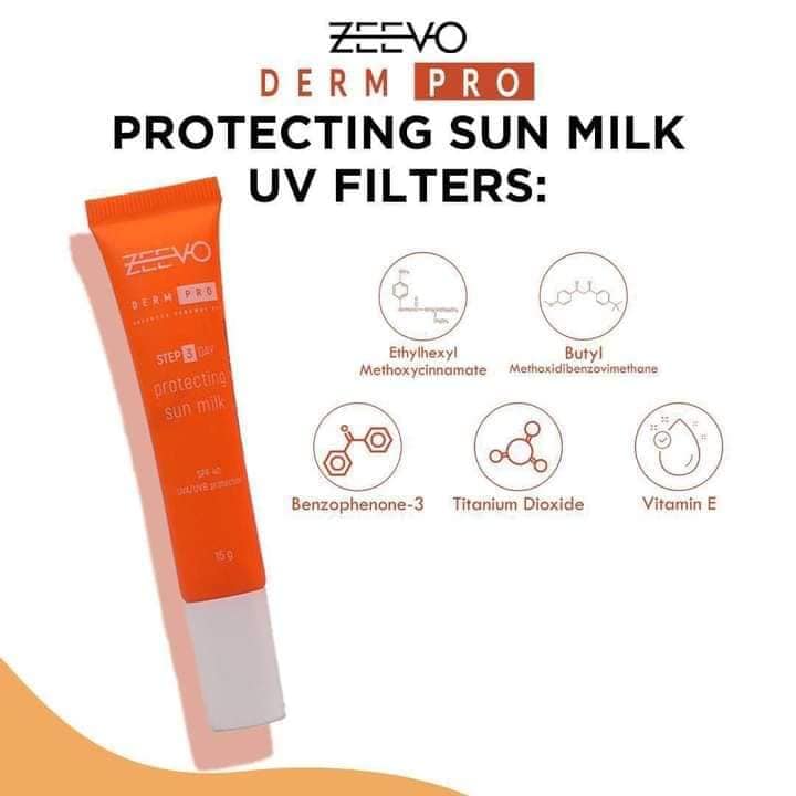 ZEEVO - Derm Pro Renewal Set