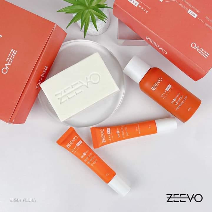 ZEEVO - Derm Pro Renewal Set