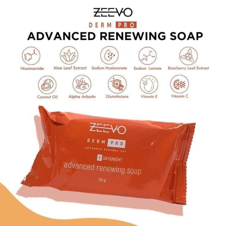 ZEEVO - Derm Pro Renewal Set