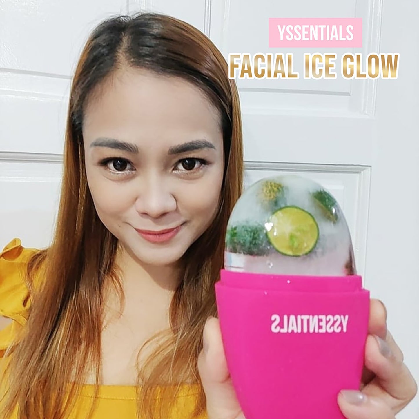 Yssentials - Facial Ice Glow