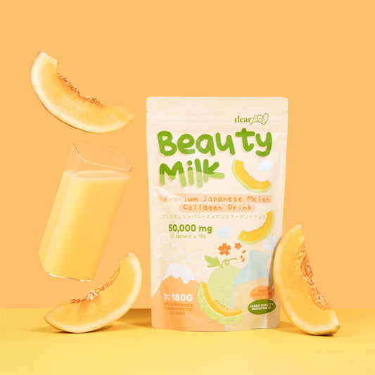 BEAUTY MILK MELON COLLAGEN