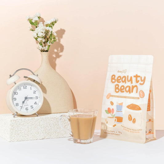 BEAUTY BEAN COLLAGEN COFFEE