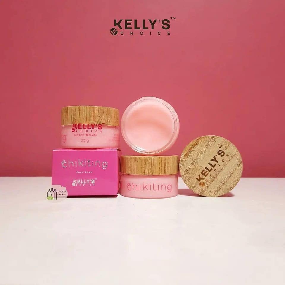 KELLY'S CHICKITING CALM BALM