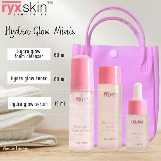 Ryxskin - Hydra Glow Minis