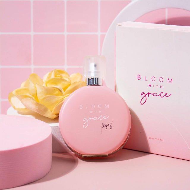 Ryxskin - Bloom with grace perfume 35ml